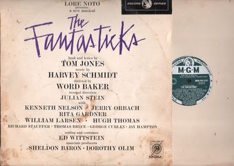 Thumbnail - FANTASTICKS