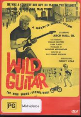 Thumbnail - WILD GUITAR