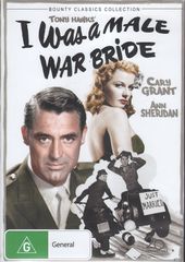 Thumbnail - I WAS A MALE WAR BRIDE