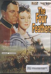 Thumbnail - FOUR FEATHERS