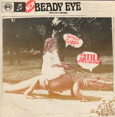 Thumbnail - BEADY EYE