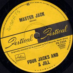 Thumbnail - FOUR JACKS AND A JILL