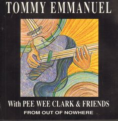 Thumbnail - EMMANUEL,Tommy,With Pee Wee CLARK & Friends