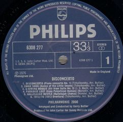 Thumbnail - PHILHARMONIC 2000