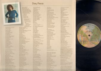 Thumbnail - PREVIN,Dory