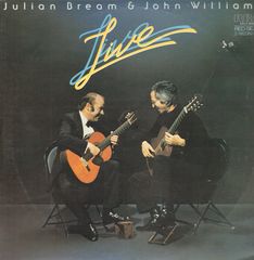 Thumbnail - BREAM,Julian,/John WILLIAMS