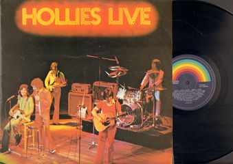 Thumbnail - HOLLIES