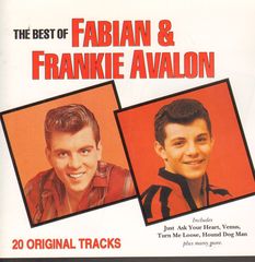 Thumbnail - FABIAN/Frankie AVALON