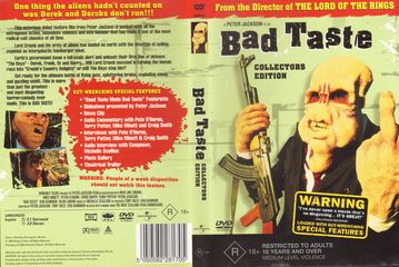 Thumbnail - BAD TASTE