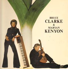 Thumbnail - CLARKE,Bruce,And Maryan Kenyon