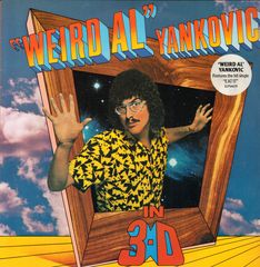 Thumbnail - YANKOVIC,Weird Al