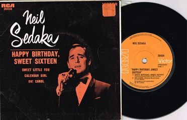 Thumbnail - SEDAKA,Neil