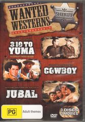 Thumbnail - WANTED WESTERNS