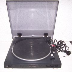 Thumbnail - TURNTABLE