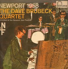 Thumbnail - BRUBECK,Dave,Quartet