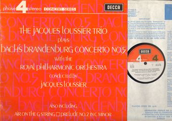 Thumbnail - LOUSSIER,Jacques,Trio