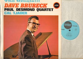 Thumbnail - BRUBECK,Dave