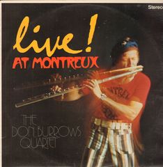 Thumbnail - BURROWS,Don,Quartet