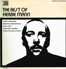Thumbnail - MANN,Herbie
