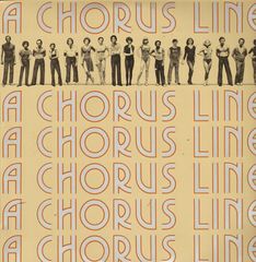 Thumbnail - A CHORUS LINE