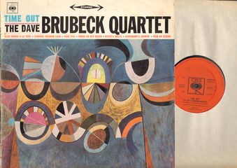 Thumbnail - BRUBECK,Dave,Quartet