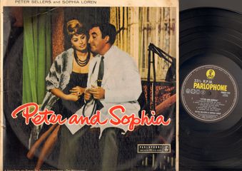 Thumbnail - SELLERS,Peter,And Sophia LOREN