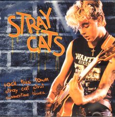 Thumbnail - STRAY CATS