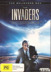 Thumbnail - INVADERS