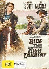 Thumbnail - RIDE THE HIGH COUNTRY
