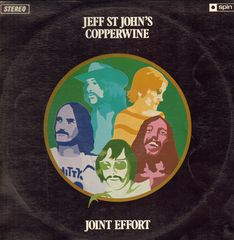 Thumbnail - ST JOHN,Jeff,And The Copperwine