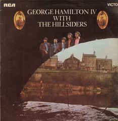 Thumbnail - HAMILTON IV,George,With The Hillsiders