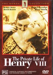 Thumbnail - PRIVATE LIFE OF HENRY VIII