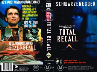 Thumbnail - TOTAL RECALL