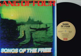 Thumbnail - GANG OF FOUR