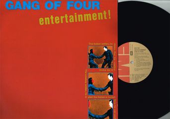 Thumbnail - GANG OF FOUR