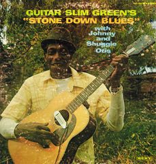 Thumbnail - GREEN,Guitar Slim