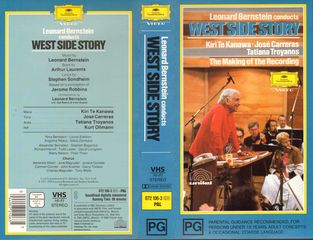 Thumbnail - WEST SIDE STORY