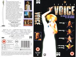 Thumbnail - LITTLE VOICE