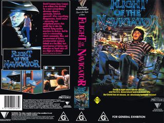 Thumbnail - FLIGHT OF THE NAVIGATOR