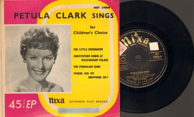 Thumbnail - CLARK,Petula