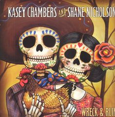 Thumbnail - CHAMBERS,Kasey,And Shane NICHOLSON