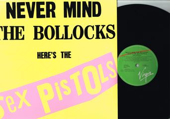 Thumbnail - SEX PISTOLS