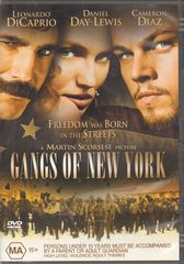 Thumbnail - GANGS OF NEW YORK