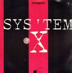 Thumbnail - SYSTEM X