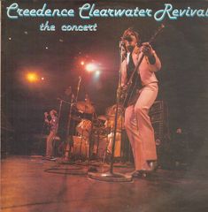 Thumbnail - CREEDENCE CLEARWATER REVIVAL