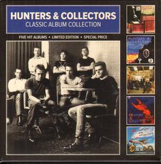 Thumbnail - HUNTERS & COLLECTORS