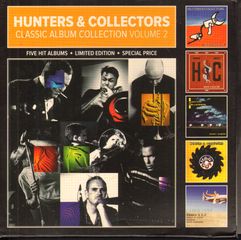 Thumbnail - HUNTERS & COLLECTORS