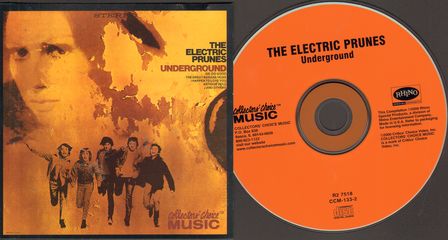 Thumbnail - ELECTRIC PRUNES