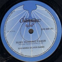 Thumbnail - SAVANNA SILVER BAND