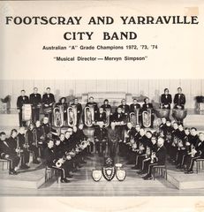 Thumbnail - FOOTSCRAY AND YARRAVILLE CITY BAND